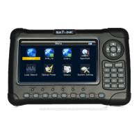 Измерительный прибор Satlink WS6980 Измерительный прибор Satlink WS6980