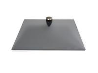 Стеклянная полка Coax 200