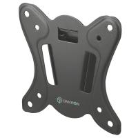 Кронштейн для телевизора Onkron NN31 настенный, фиксированный, 10-32 дюйма, черный