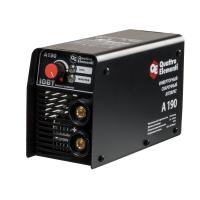 Аппарат электродной сварки, инвертор QUATTRO ELEMENTI A 160(160 А, ПВ 60%, до 4.0 мм, 2.9 кг, 160-240 В)