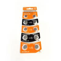 Батарейка Minamoto AG9/LR936/394, 1.5В, упаковка 10шт