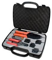 Набор инструментов HT-330K для обжима кабелей
