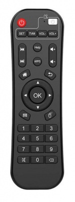 Медиаплеер Vontar HK1MAX 4/64 IPTV/OTT Медиаплеер Vontar HK1MAX 4/64 IPTV/OTT
