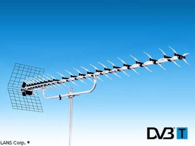 Антенна ДМВ Lans UX-16 Антенна ДМВ Lans UX-16