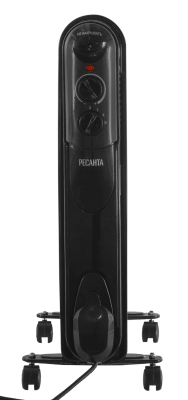 Масляный радиатор Ресанта ОМПТ-12НЧ