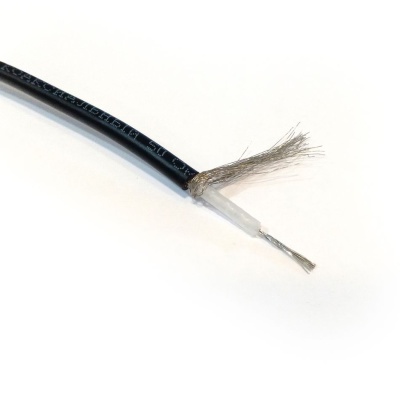 Кабель коаксиальный RG-58 Eletec A/U, 50 Ом Кабель коаксиальный RG-58 Eletec A/U, 50 Ом