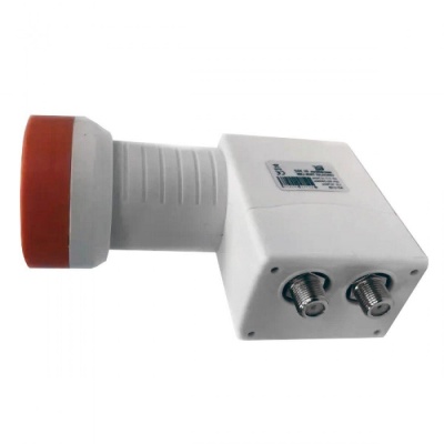 Конвертер круговой поляризации GI-302, 2 выхода