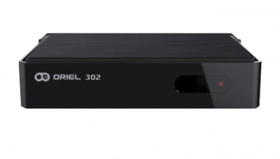 Эфирный ресивер Oriel 302 DVB-T2 Эфирный ресивер Oriel 302 DVB-T2