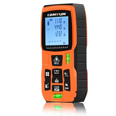 Лазерный дальномер Lomvum 50m LV005811