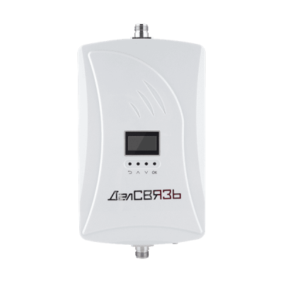 Комплект репитера Далсвязь DS-2100-23C1