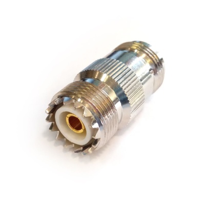 Переходник N-female - UHF-female