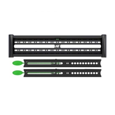 Кронштейн для телевизора NB C3-F настенный, фиксированный, 40-65 дюйма, черный