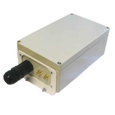 Гермобокс KGG-SMAx2 с MHF4