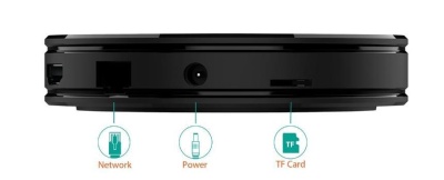 Медиаплеер Vontar HK1MAX 4Gb/32Gb (Уценка)