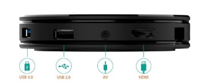 Медиаплеер Vontar HK1MAX 4Gb/32Gb