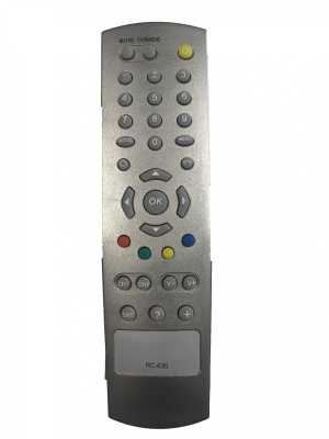 Пульт Akado RC-635/RC-602 Пульт Akado RC-635/RC-602